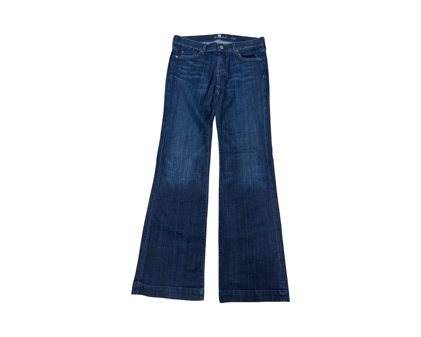 7 For All Mankind Size 30 Length 34" Dojo
