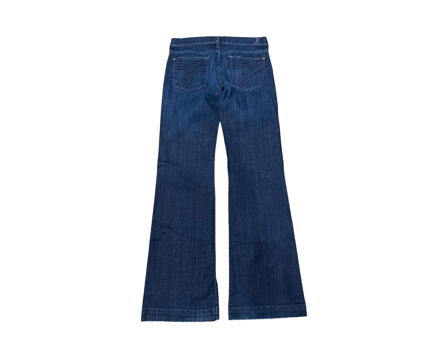 7 For All Mankind Size 30 Length 34" Dojo