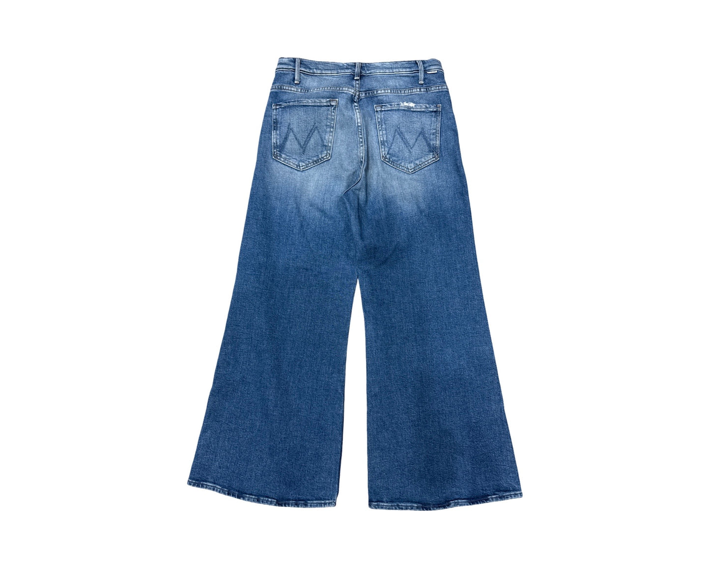 Mothers Size 31 Length 27.5" The Hustler Roller Ankle