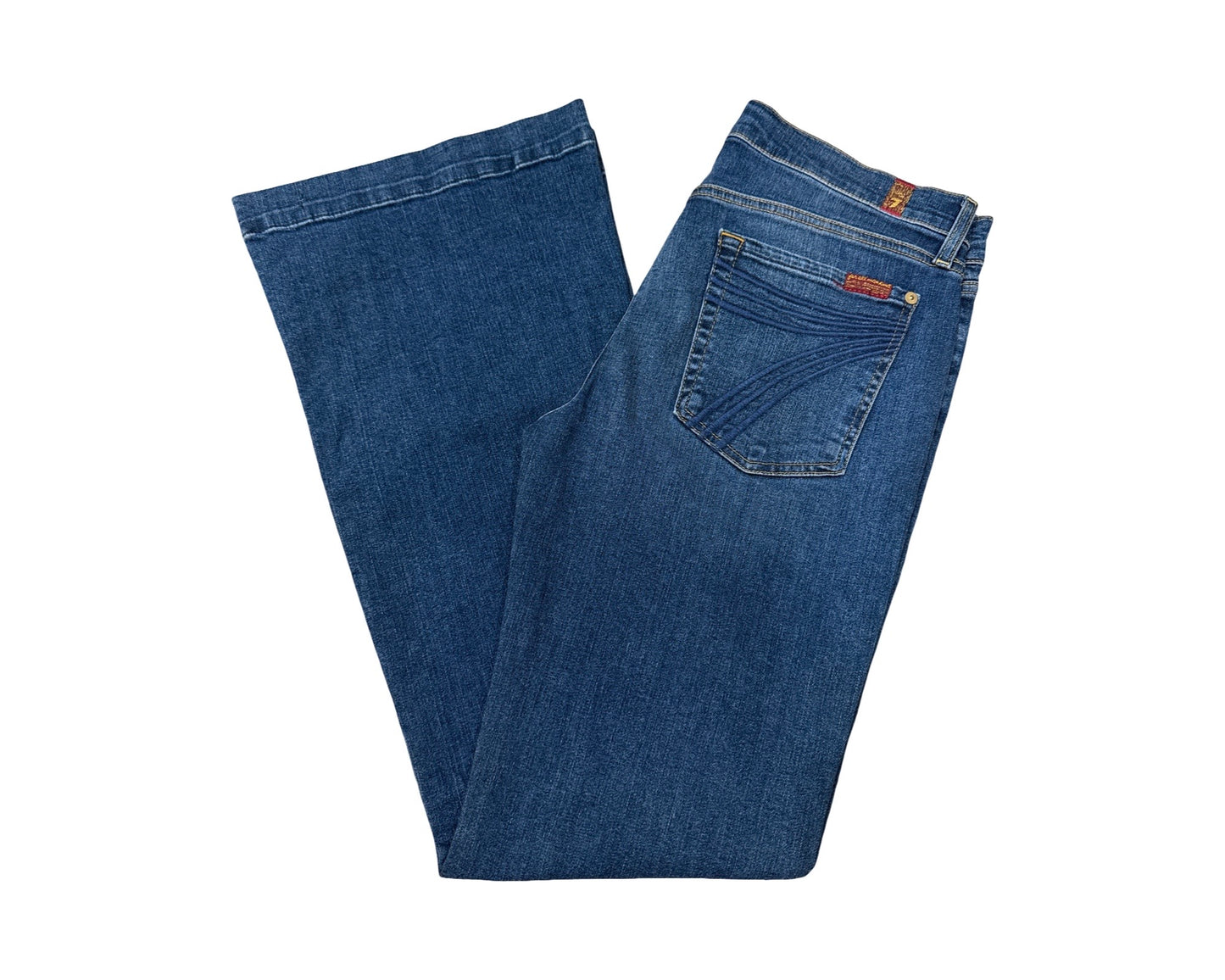 7 For All Mankind Size 31 Length 31" Dojo NWOT