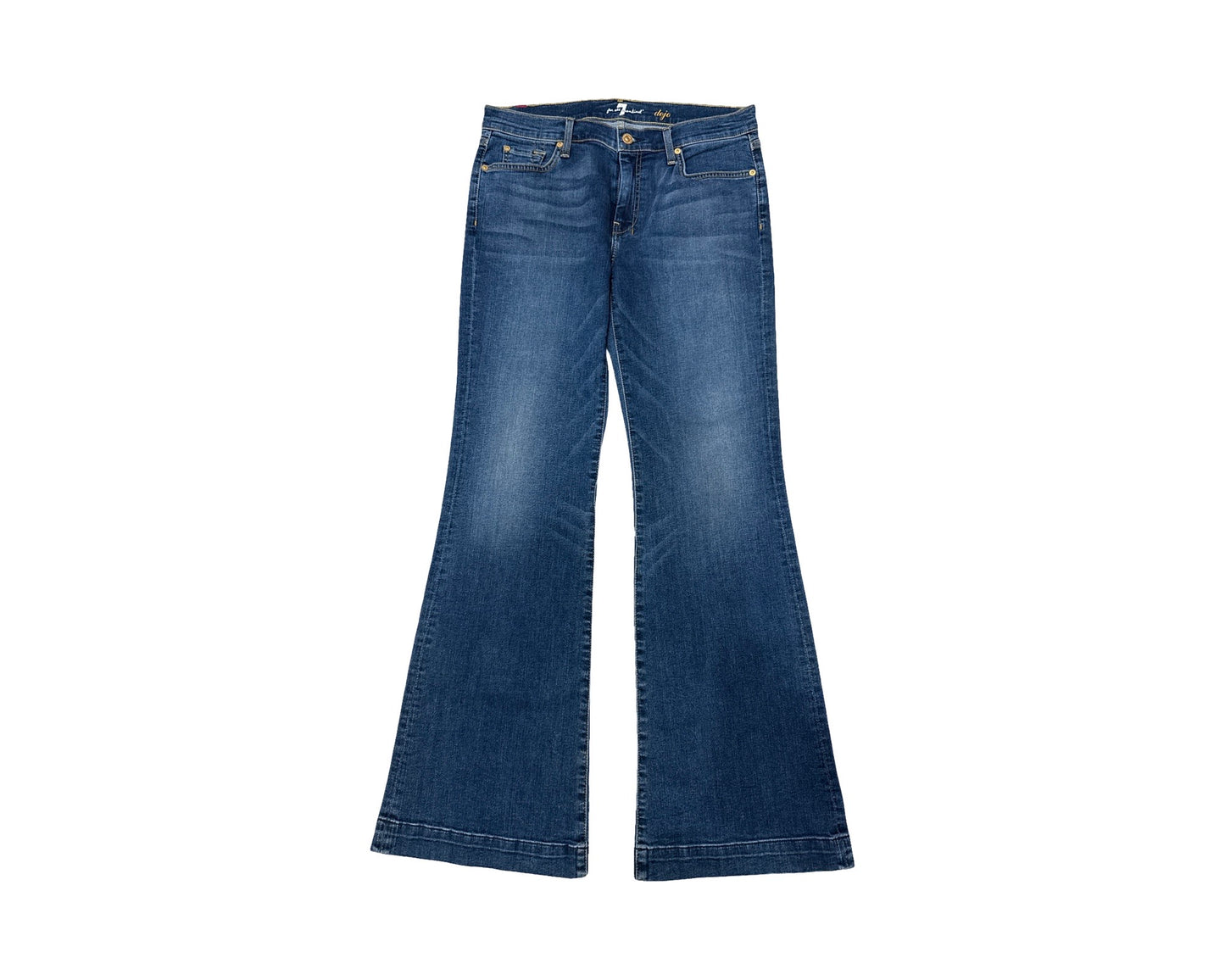 7 For All Mankind Size 31 Length 31" Dojo NWOT