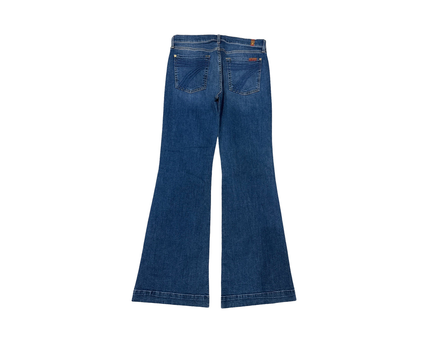 7 For All Mankind Size 31 Length 31" Dojo NWOT