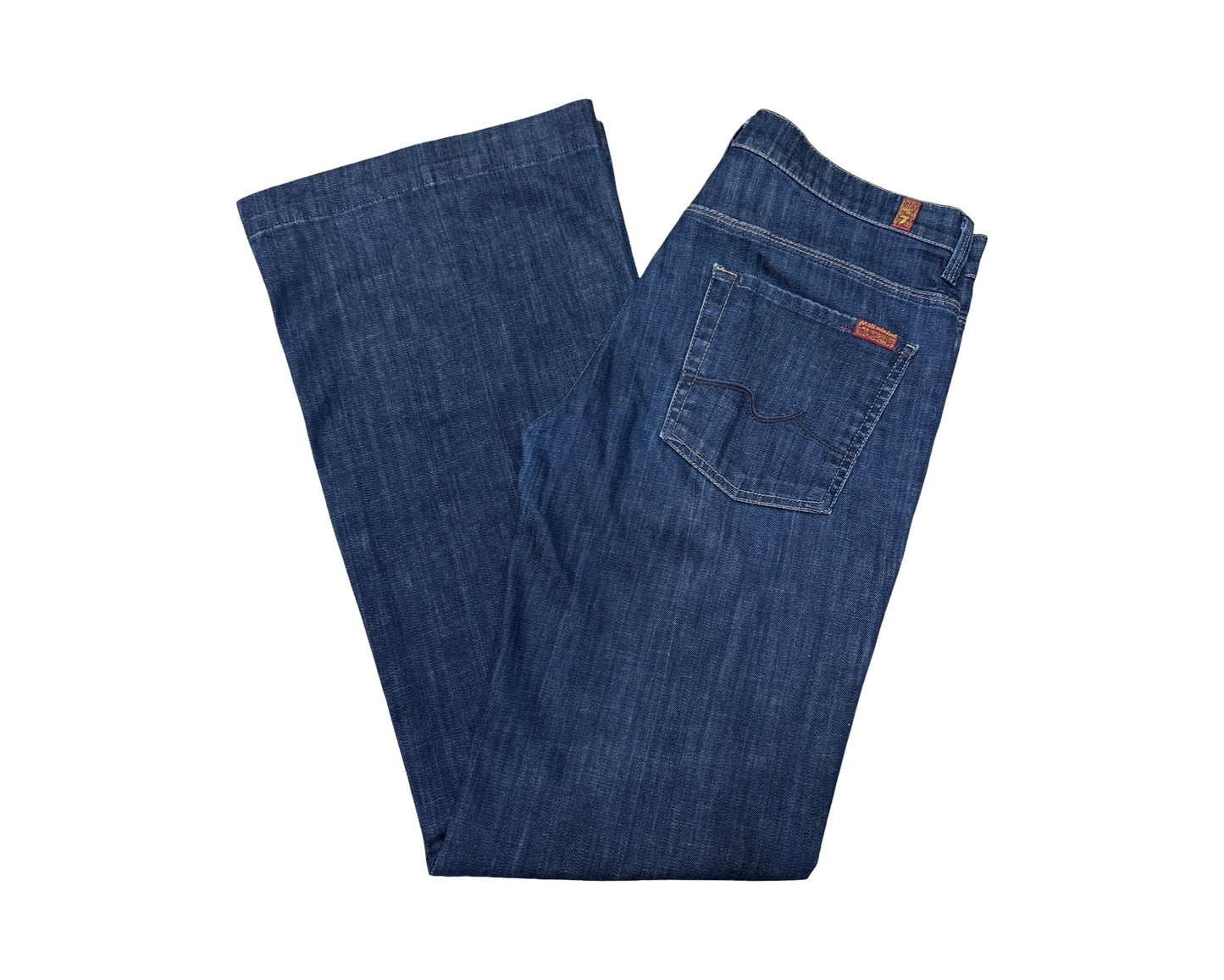 7 For All Mankind Size 32 Length 34" Ginger