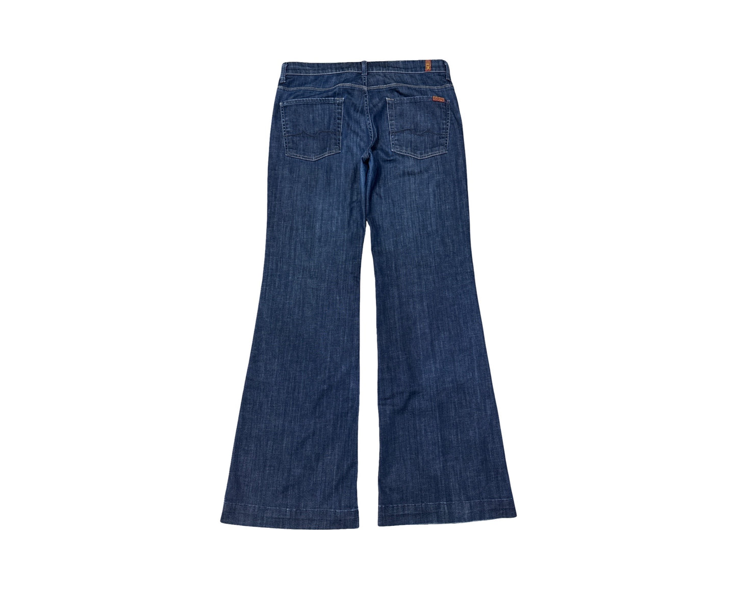 7 For All Mankind Size 32 Length 34" Ginger