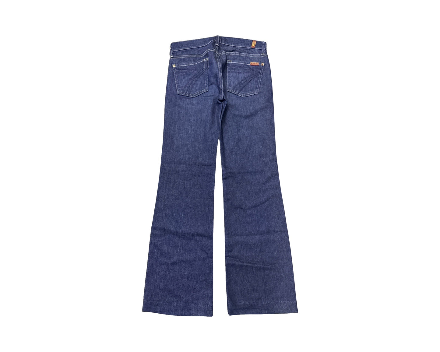 7 For All Mankind Size 26 Length 31 Dojo Like New