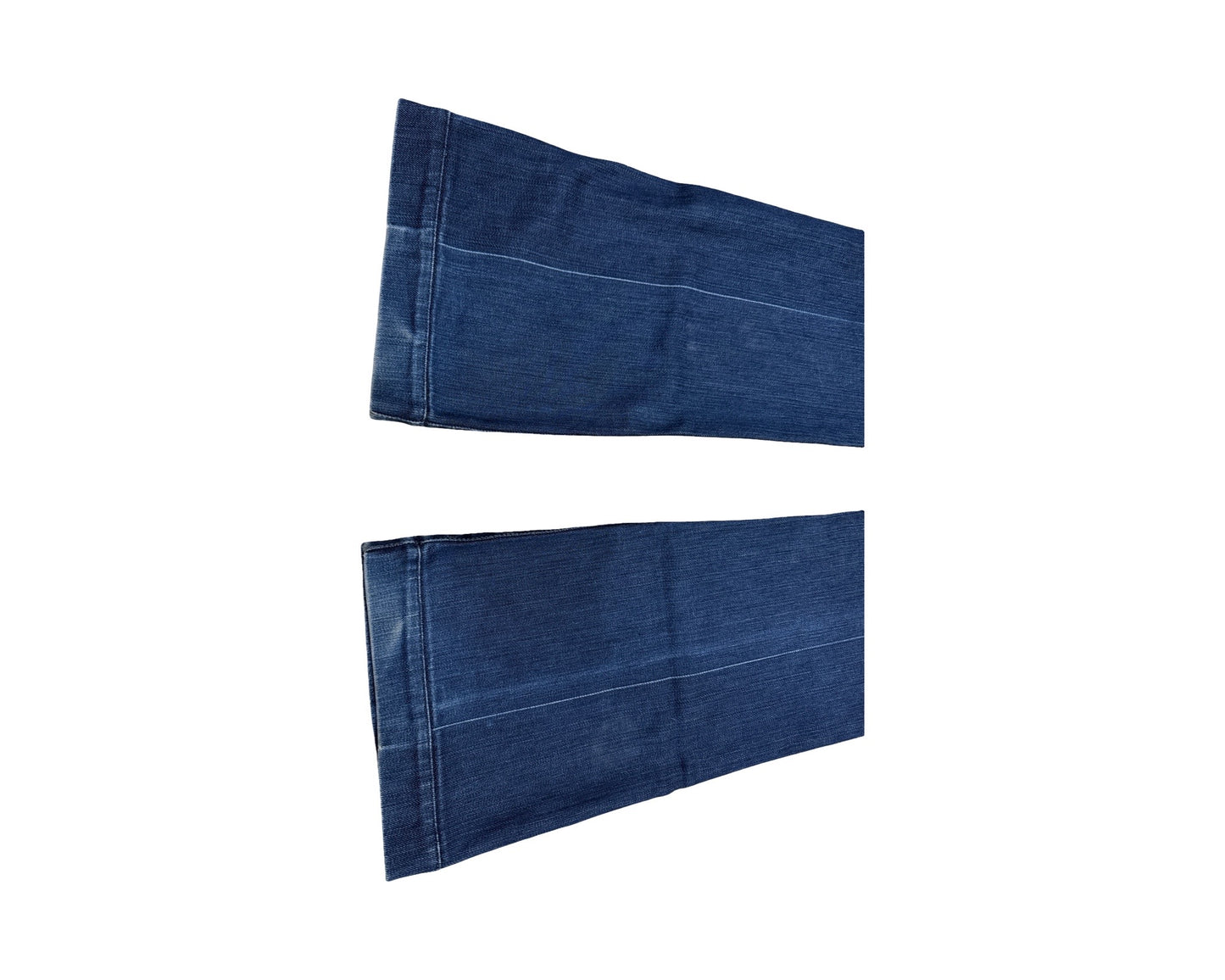 7 For All Mankind Size 27 Length 32" Dojo (has been taken in fits like bootcut)