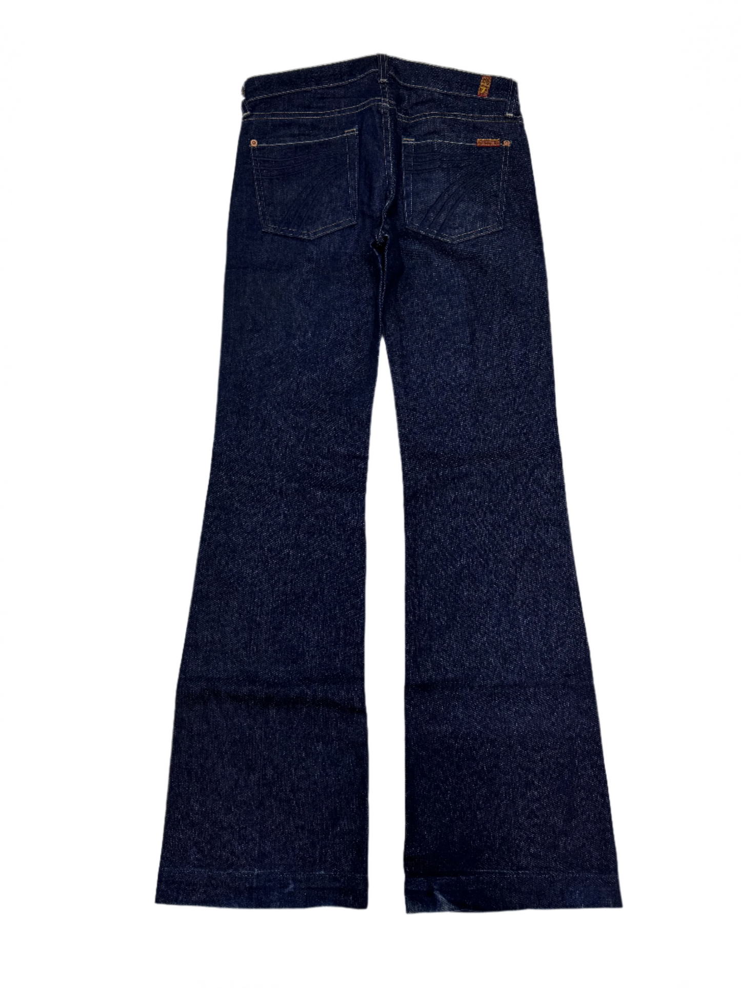7 For All Mankind Size 27 Length 34" Dojo