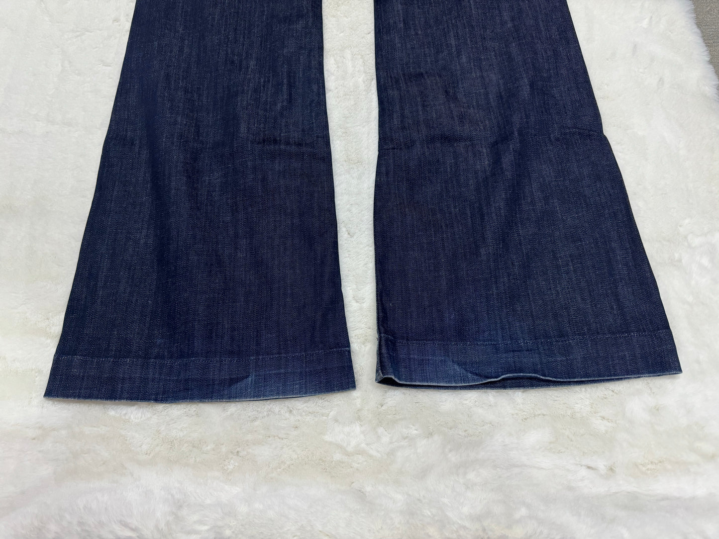 7 For All Mankind Size 31 Length 33.75 Ginger