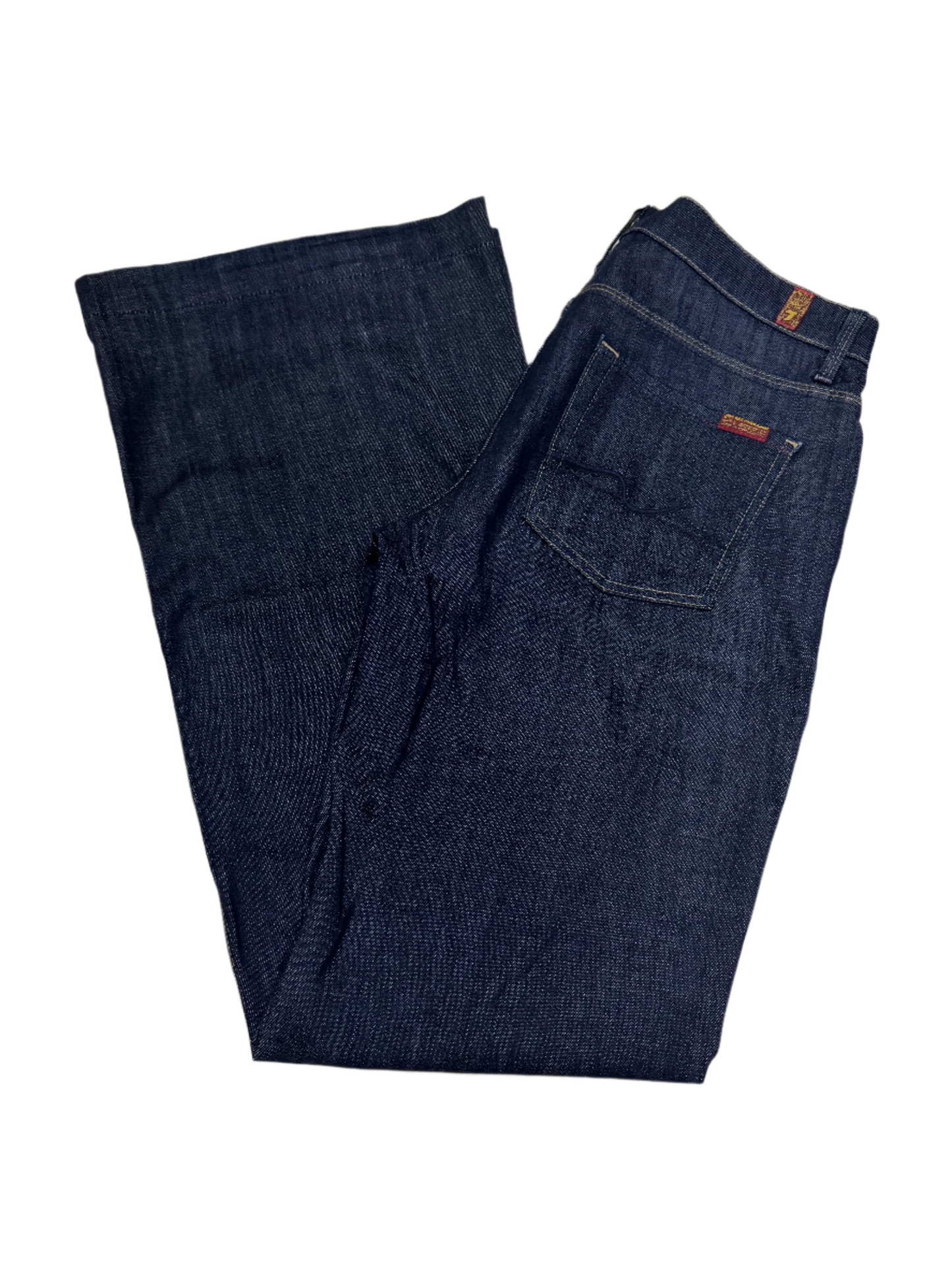 7 For All Mankind Size 30 Length 34" Ginger