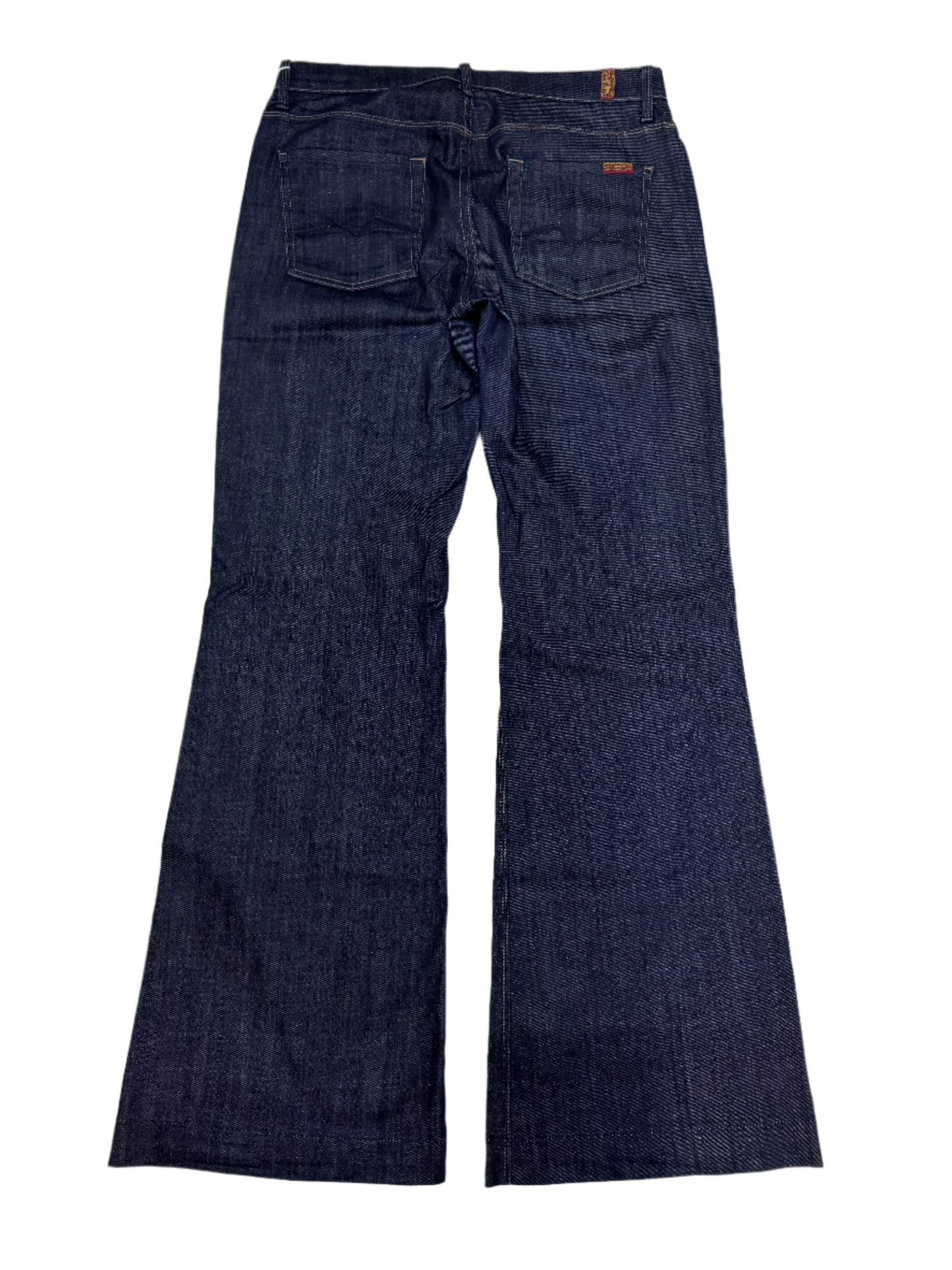 7 For All Mankind Size 30 Length 34" Ginger