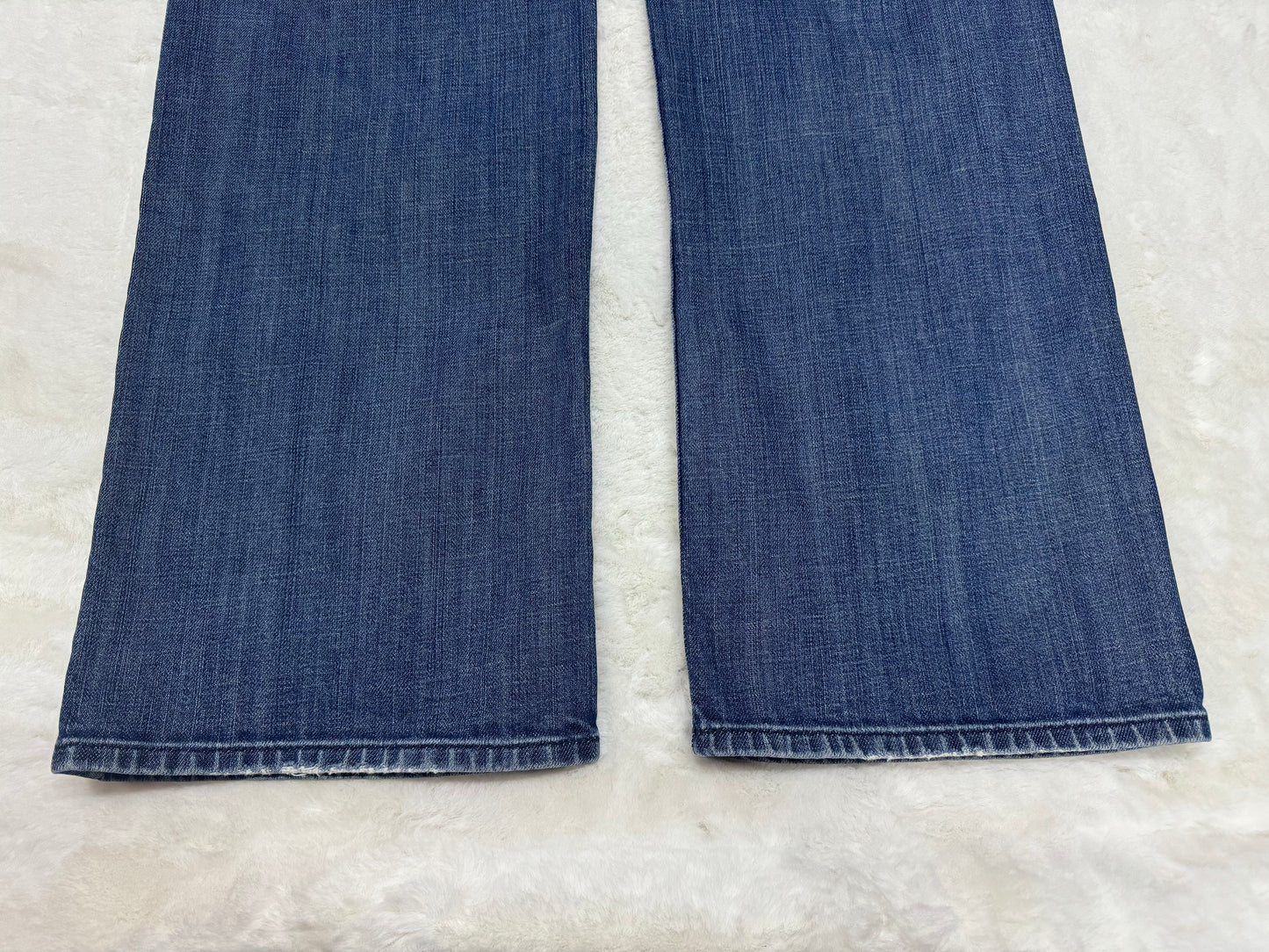 7 For All Mankind Size 34 Length 34" Relaxed Bootcut
