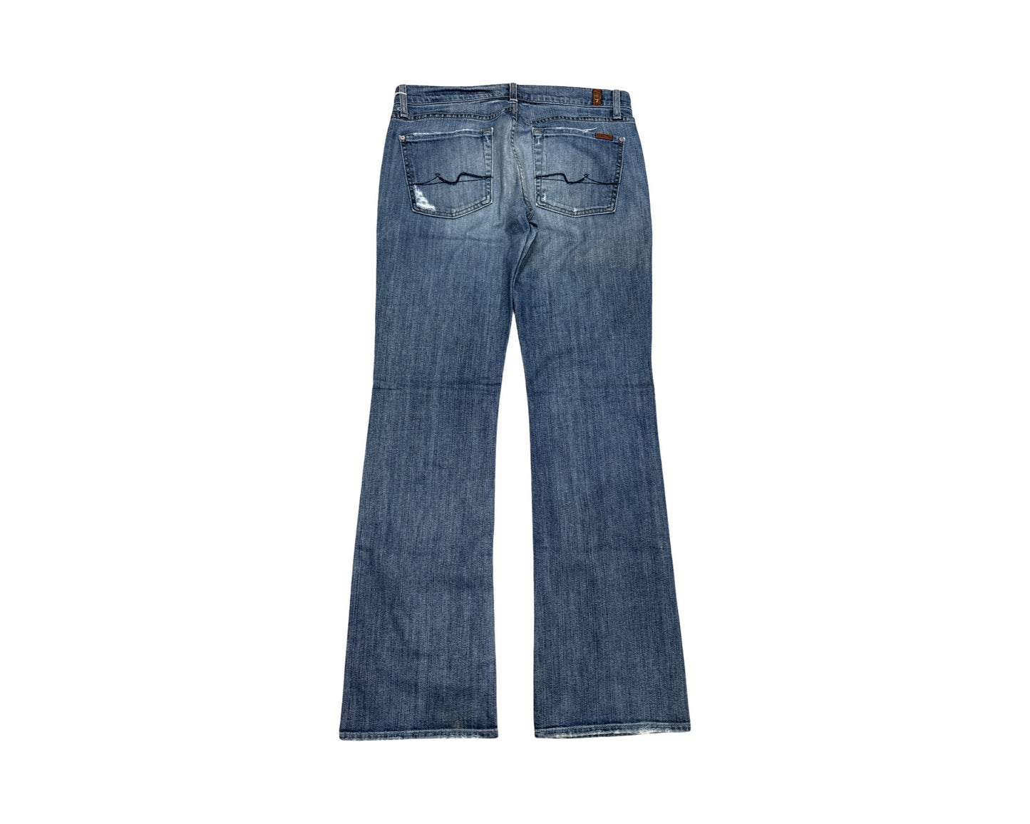 7 For All Mankind Size 32 Length 34" Bootcut