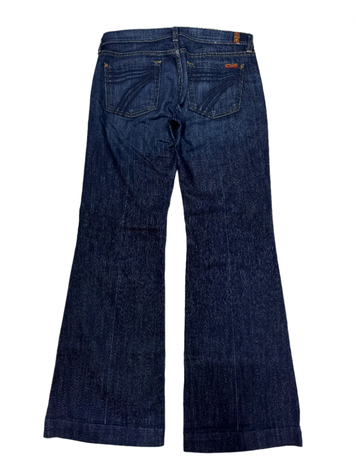 7 For All Mankind Size 28 Length 31.5" Dojo