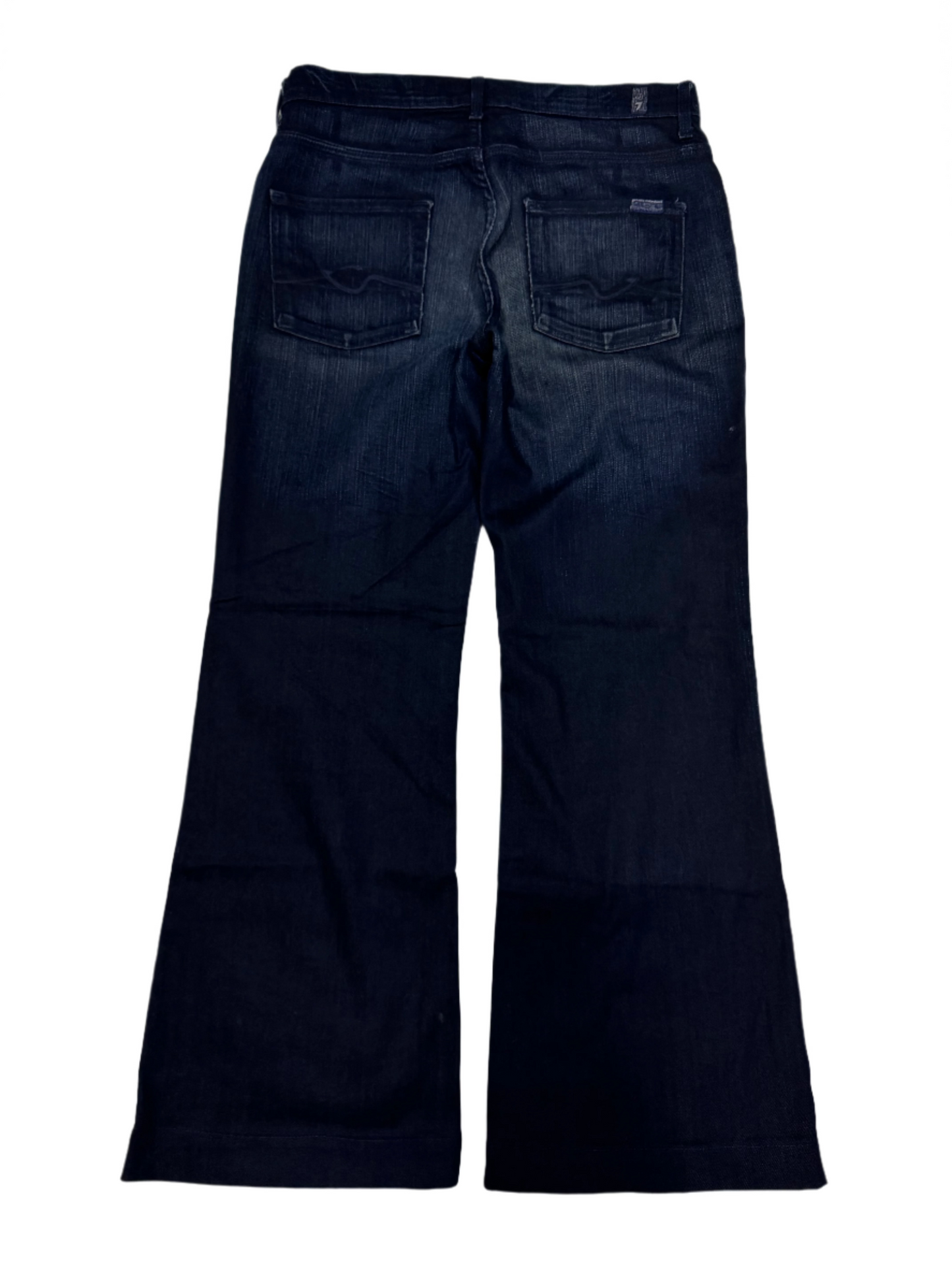 7 For All Mankind Size 30" Length 30.5" Ginger Trouser