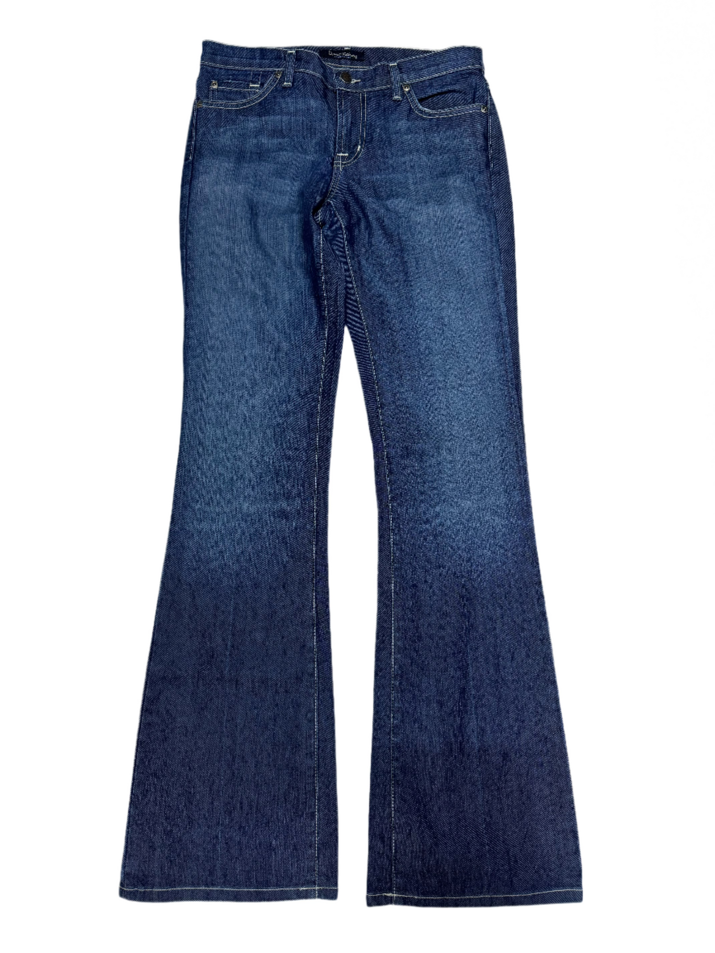 David Kahn Size 28 Length 35" K Pocket