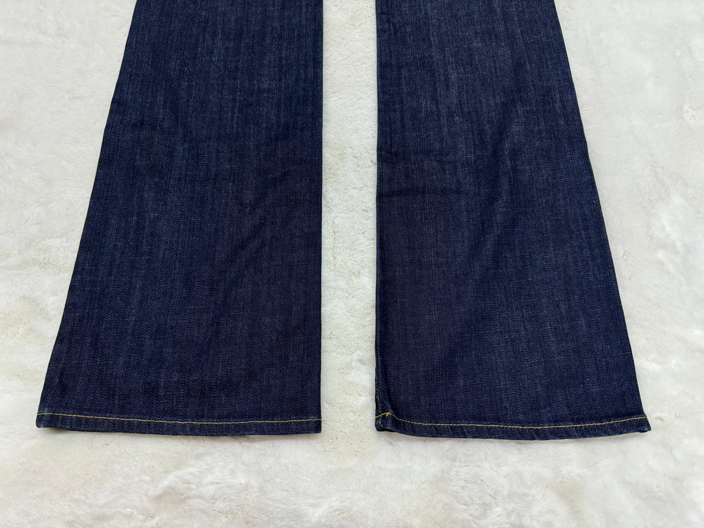 Adriano Goldschmied Size 27 Length 35" Boot Fit
