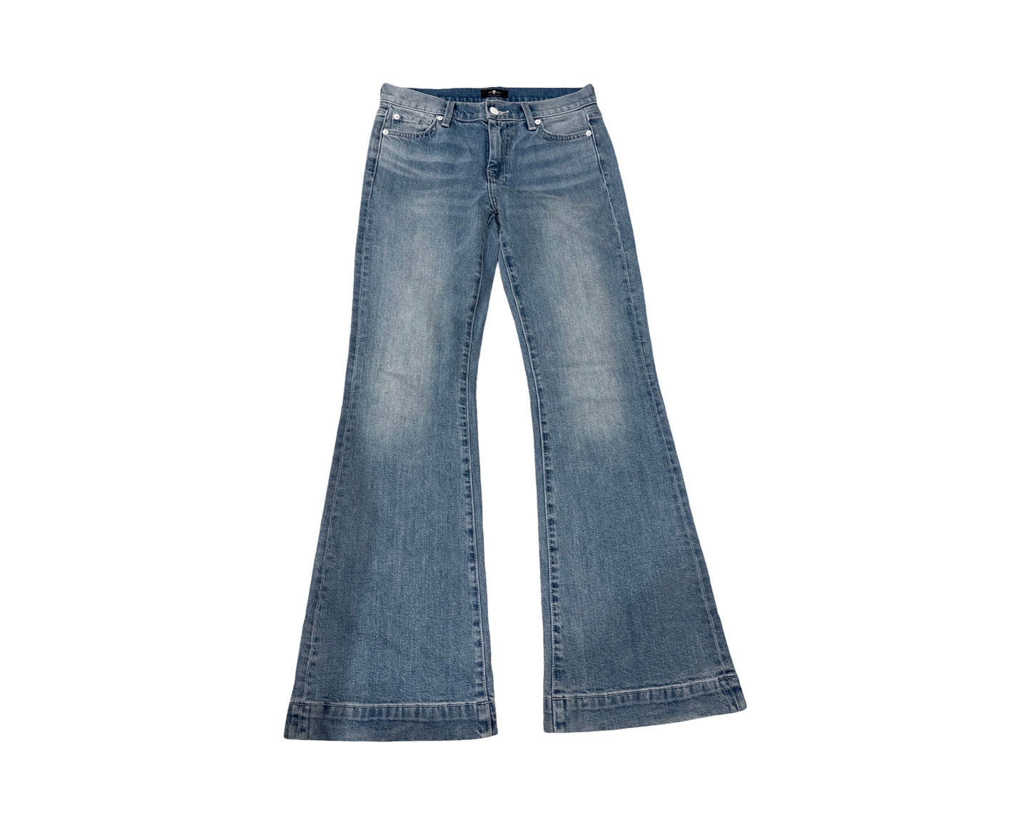 7 For All Mankind Size 27 Length 31.5 Dojo Tailorless