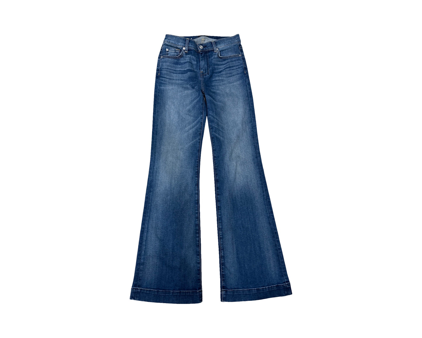 7 For All Mankind Size 27 Length 32.5 Dojo