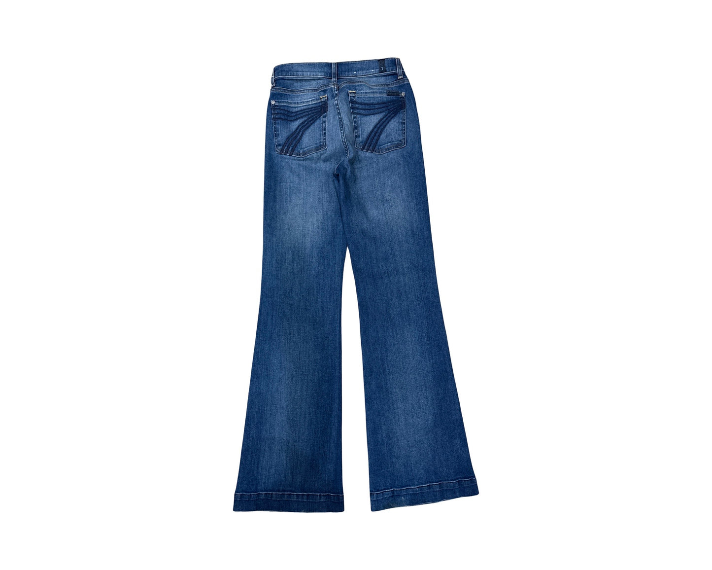 7 For All Mankind Size 27 Length 32.5 Dojo