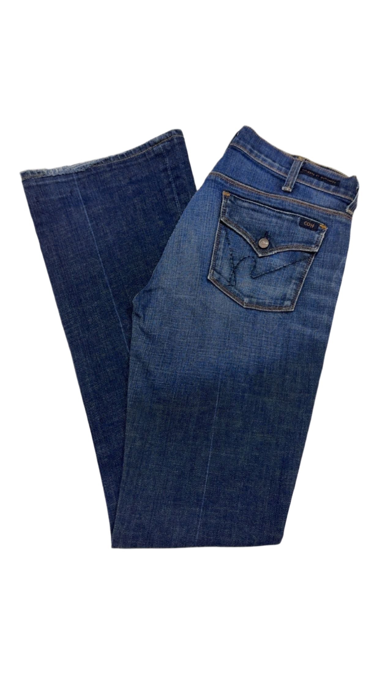 Citizens of Humanity Size 28 Length 33.5" Bootcut