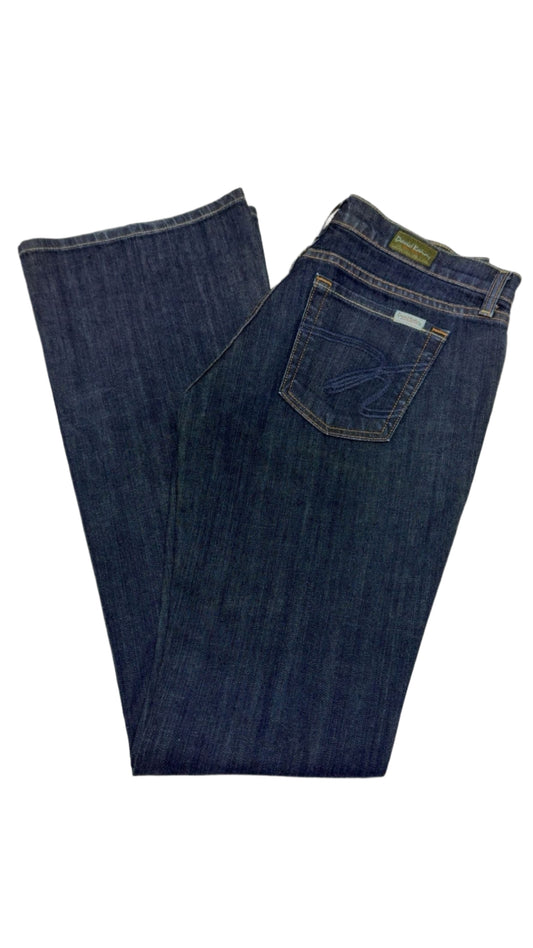 David Kahn Size 28 Length 34.5"