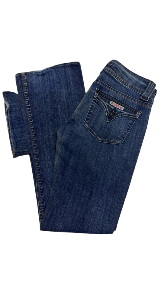 Hudson Size 29 Length 32.5" Signature Bootcut
