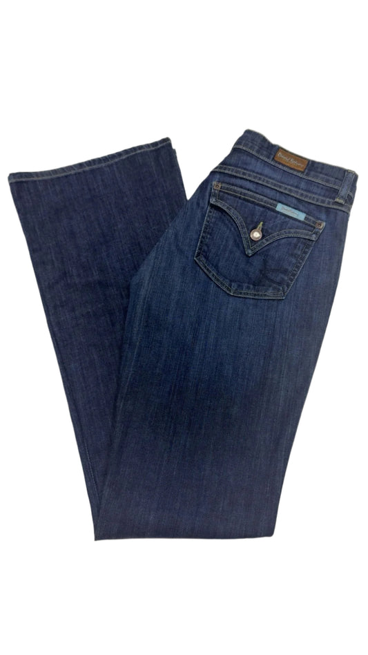 David Kahn Size 29 Length 34.5" Wide Leg