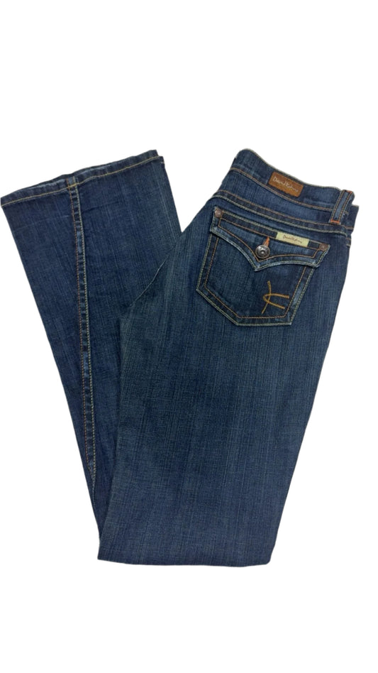 David Kahn Size 29 Length 34" Bootcut