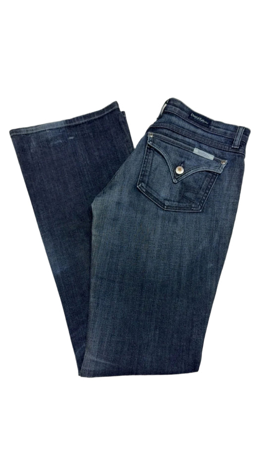 David Kahn Size 29 Length 35" Bootcut