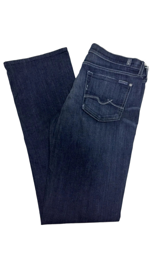 7 For All Mankind Size 30 Length 34" Bootcut