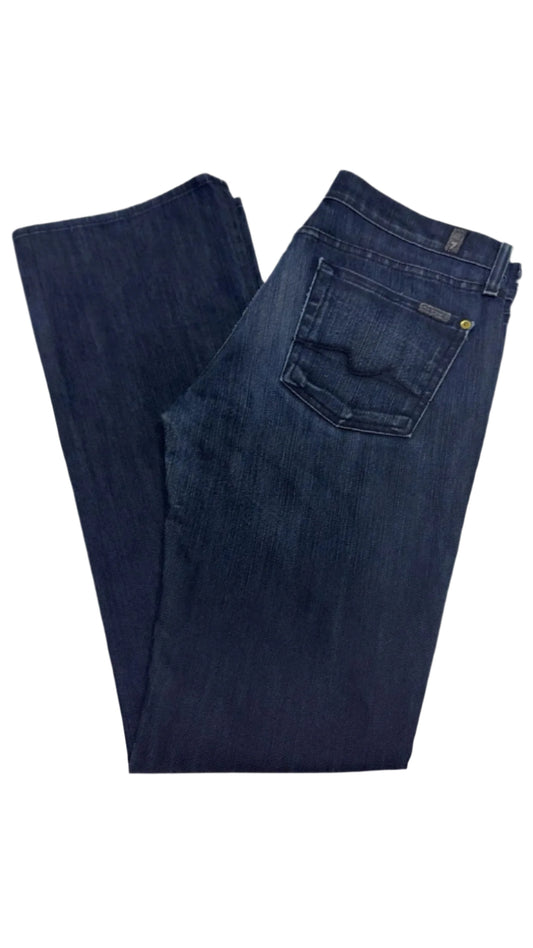 7 For All Mankind Size 30 Length 34" Bootcut
