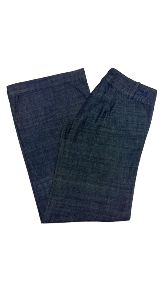 Joes Size 30 Length 34.5" Wide Leg Trouser (Like New)