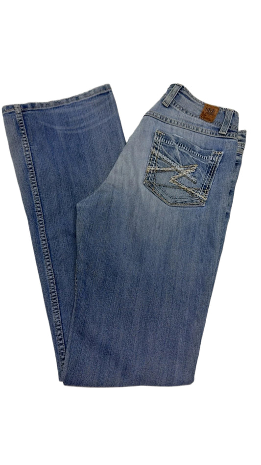BKE Size 30 Length 35.5" Wendi Bootcut