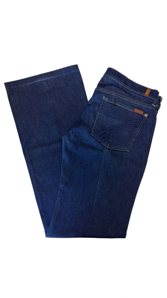 7 For All Mankind Size 31 Length 35" Dojo