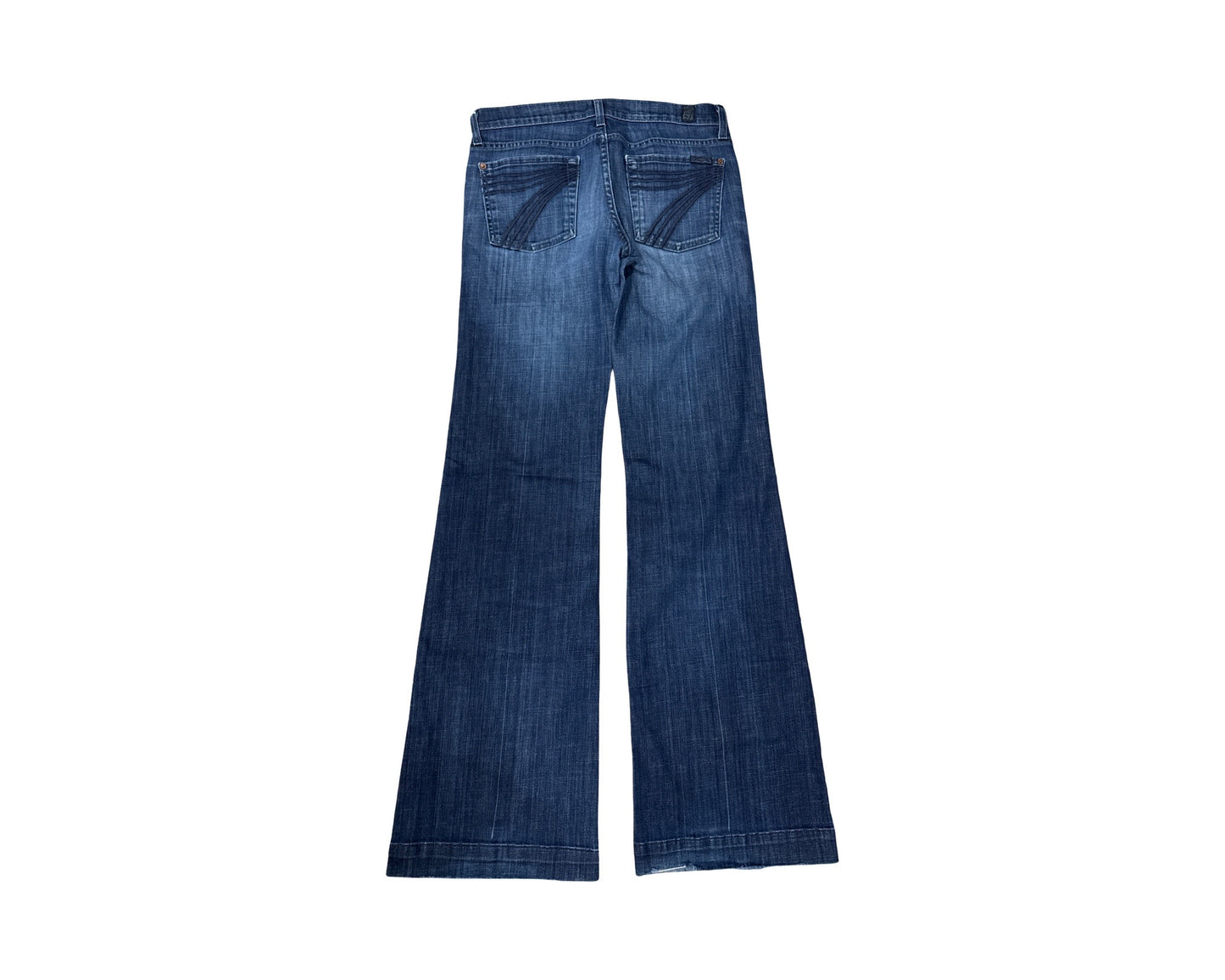 7 For All Mankind Size 27 Length 34 Dojo