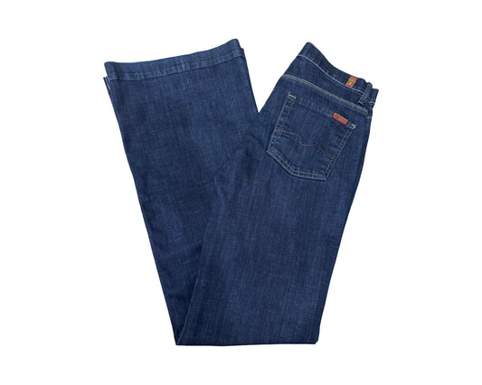 7 For All Mankind Size 29 Length 34.5 Ginger