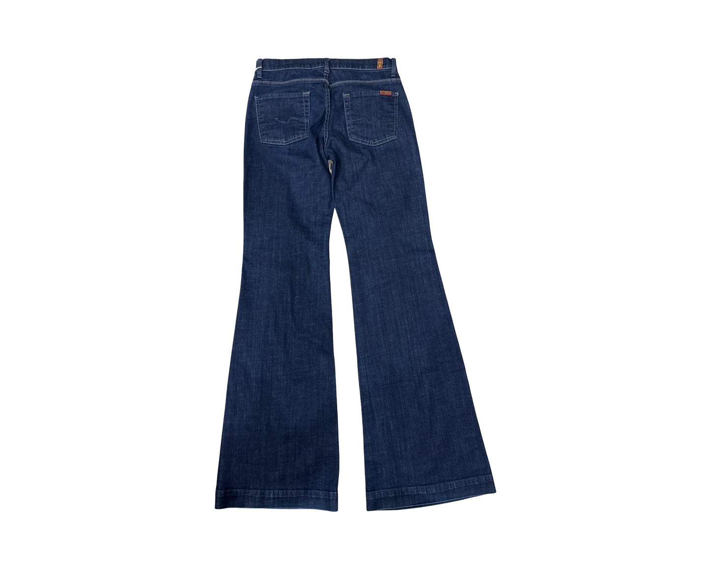 7 For All Mankind Size 29 Length 34.5 Ginger