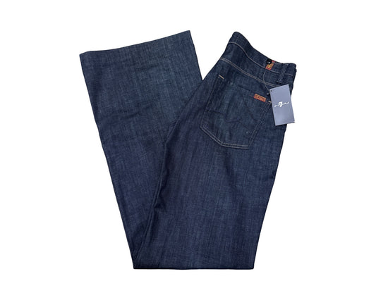 7 For All Mankind Size 32 Length 35 Ginger