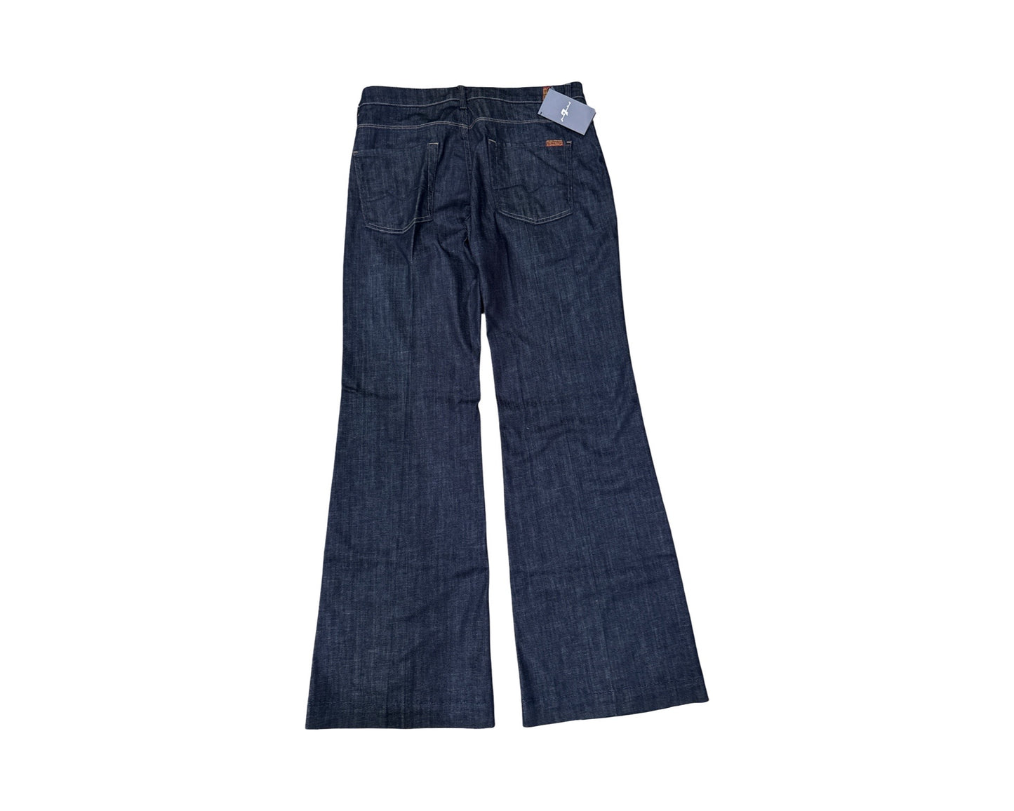 7 For All Mankind Size 32 Length 35 Ginger