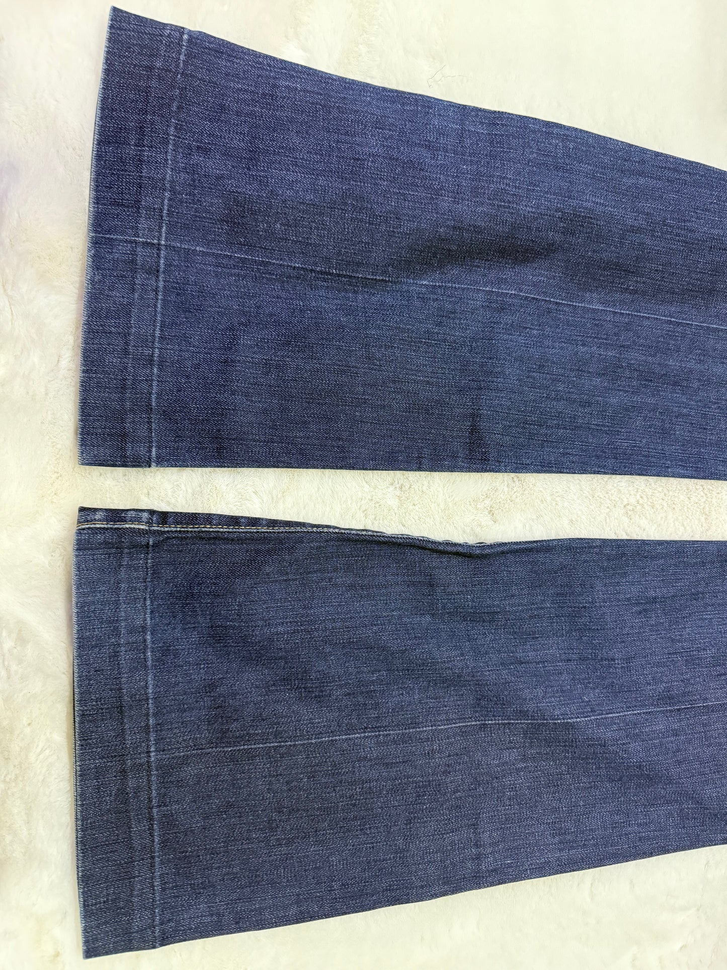 7 For All Mankind Size 26 Length 31.5" Dojo