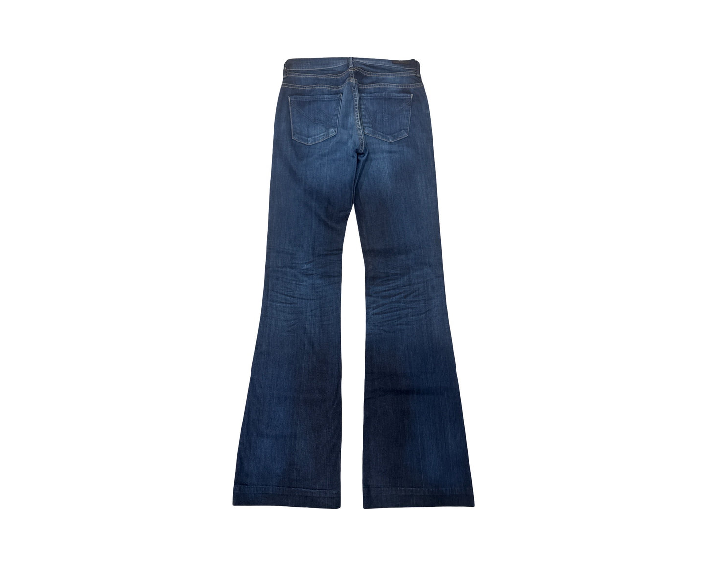 Citizens of Humanity Size 28 Length 35.5 Hutton Med Rise Wide Leg