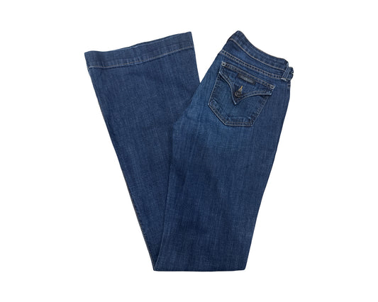 Hudson Size 28 Length 36 Signature Bootcut