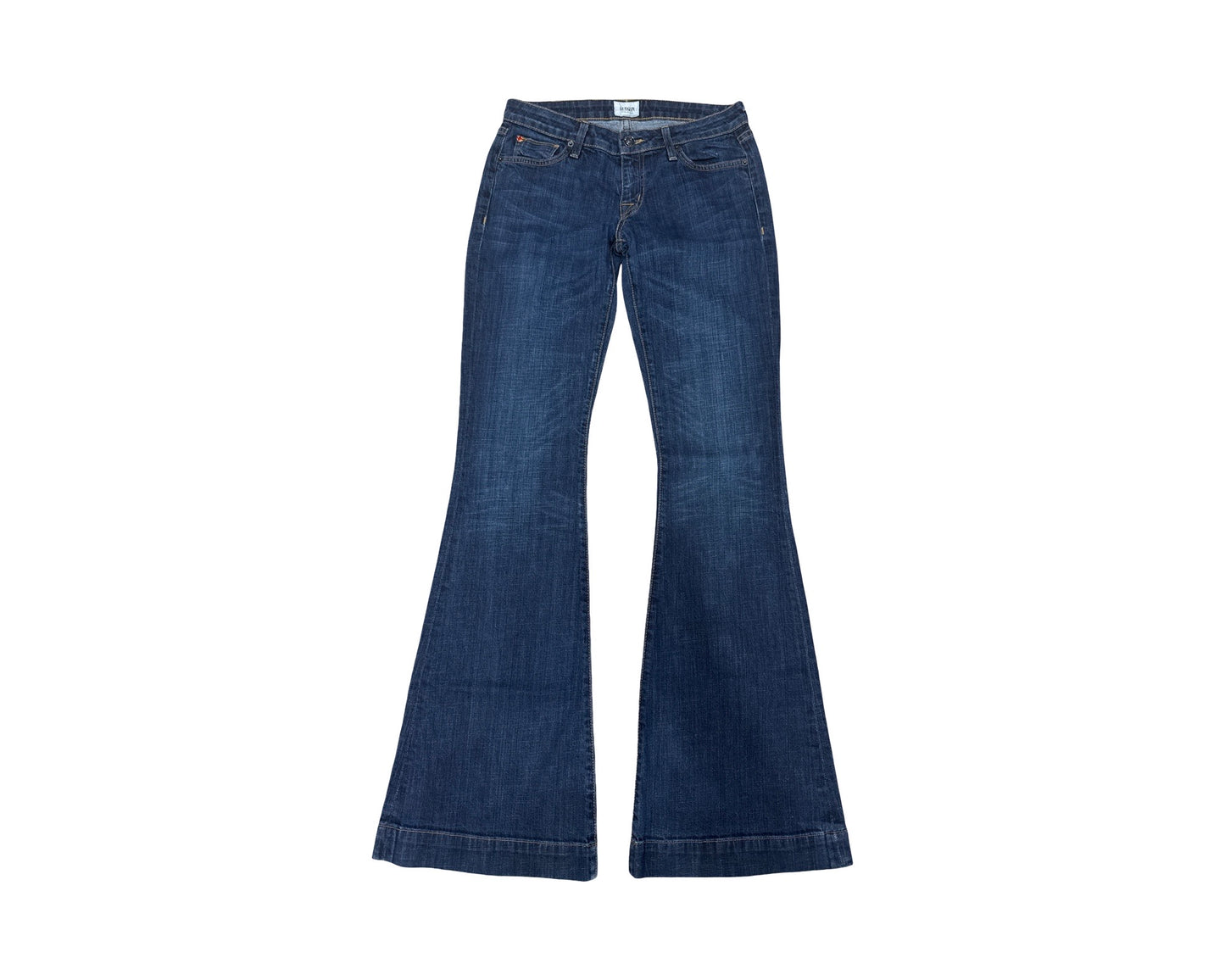 Hudson Size 28 Length 36 Signature Bootcut