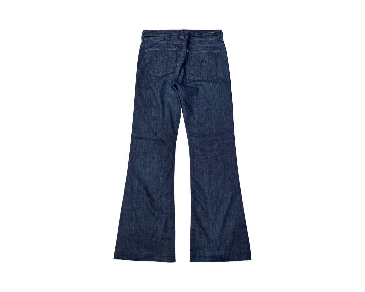 Citizens of Humanity Size 29 Length 33 Hutton Med Rise Wide leg
