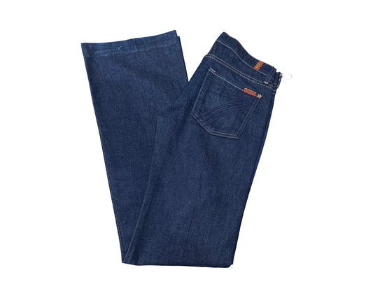 7 For All Mankind Size 27 Length 34 Dojo like New