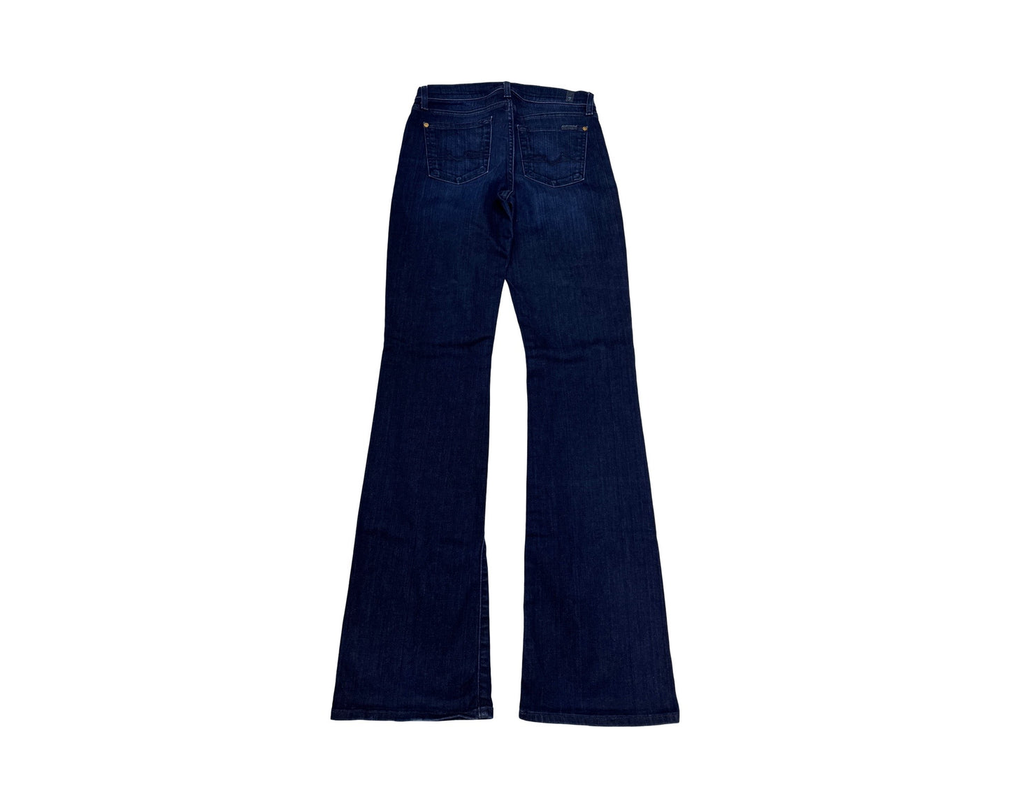 7 For All Mankind Size 26 Length 35" Bootcut