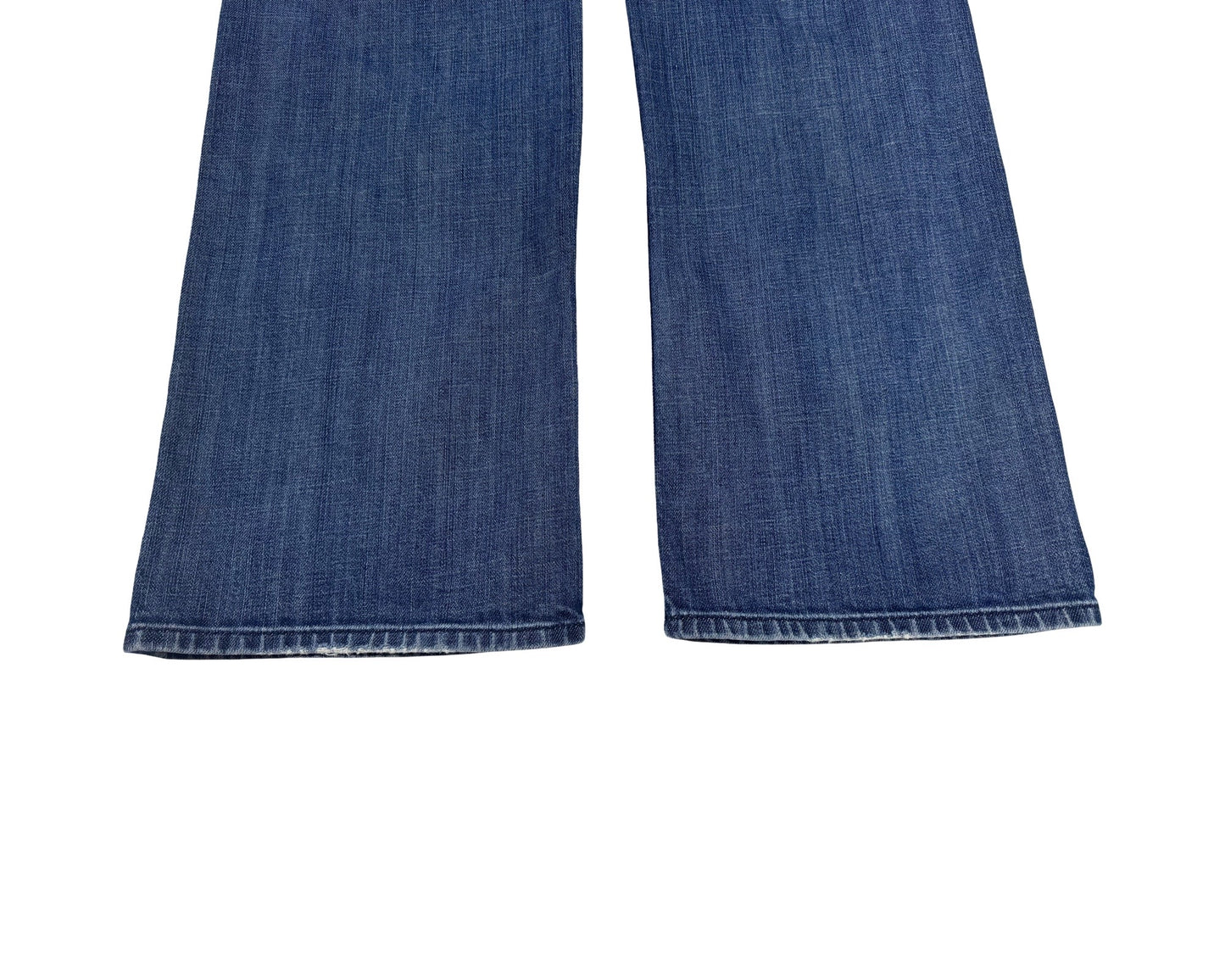 7 For All Mankind Size 34 Length 34" Relaxed Bootcut
