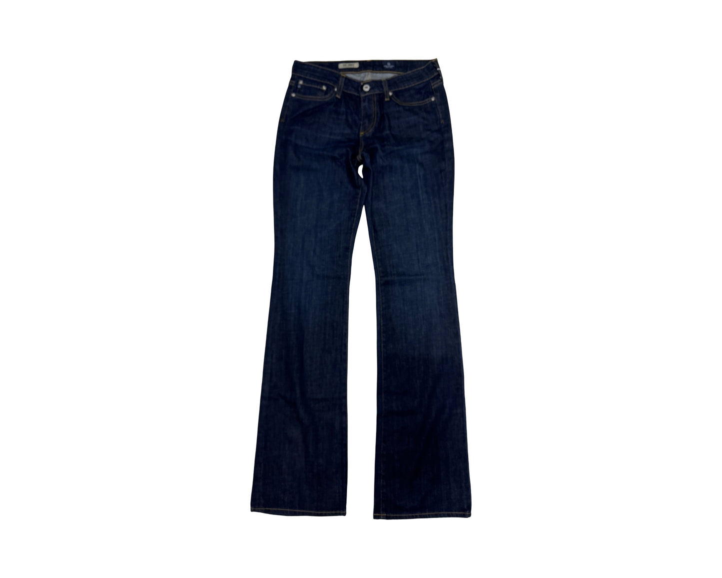 Adriano Goldschmied Size 27 Length 35" Curvy Boot Fit