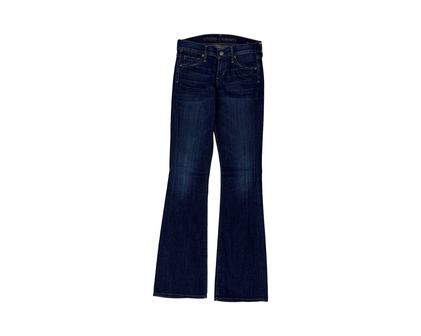 Citizens of Humanity Size 25 Length 32.5"
