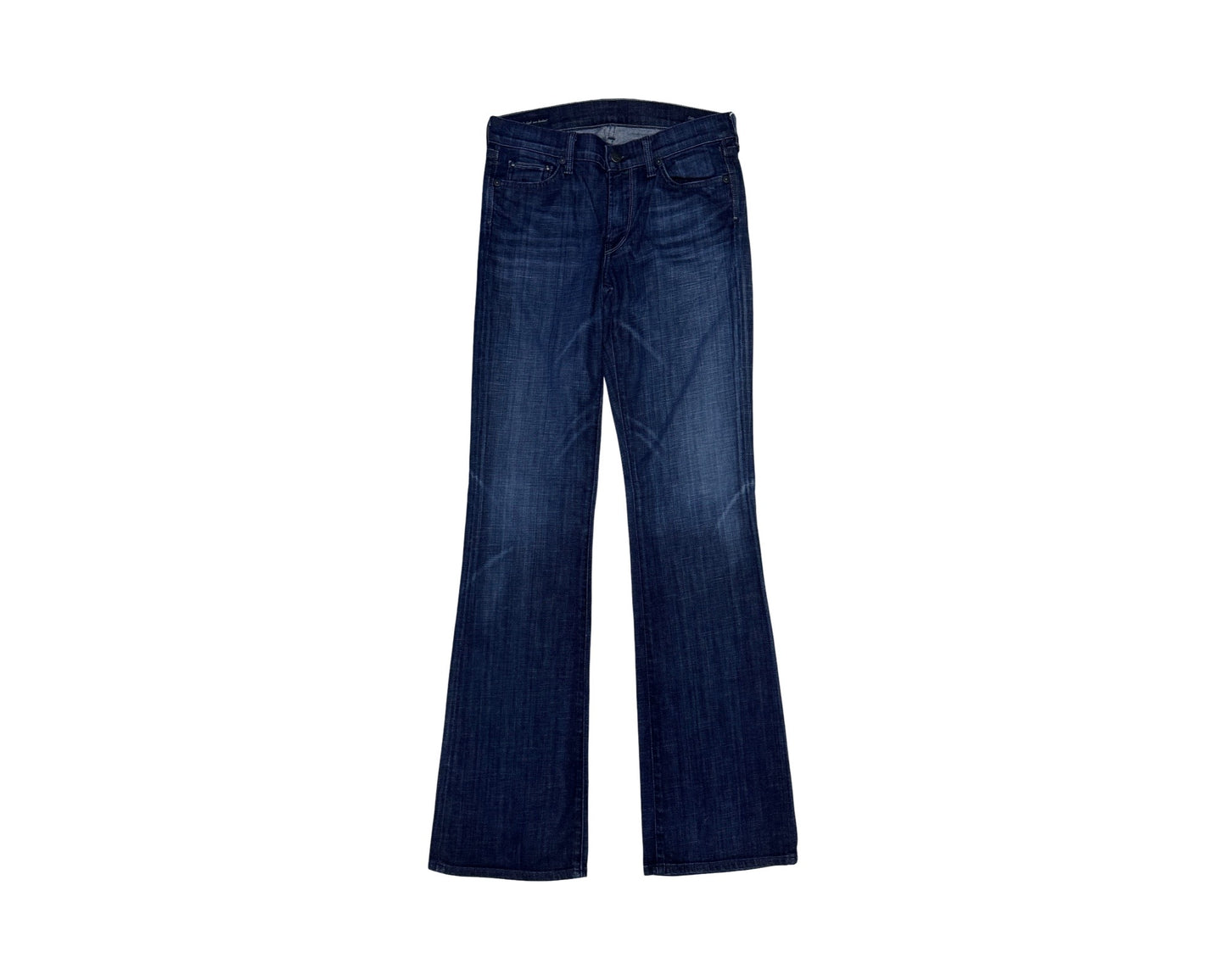 Citizens of Humanity Size 27 Length 35" Amber High Rise Bootcut